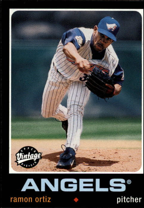 B5592- 2002 Upper Deck Vintage BB # S 1-200 + Rookies -du Pick- 15 + Free US - Bild 6 von 351
