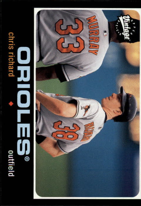 B5592- 2002 Upper Deck Vintage BB # S 1-200 + Rookies -du Pick- 15 + Free US - Bild 108 von 351