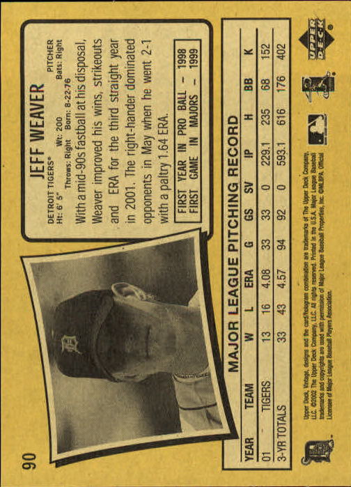 B5592- 2002 Upper Deck Vintage BB # S 1-200 + Rookies -du Pick- 15 + Free US - Bild 165 von 351