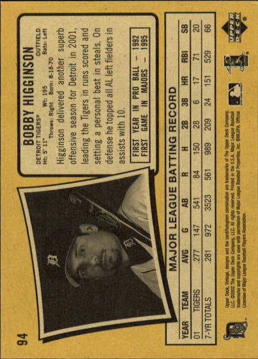 B5592- 2002 Upper Deck Vintage BB # S 1-200 + Rookies -du Pick- 15 + Free US - Bild 173 von 351