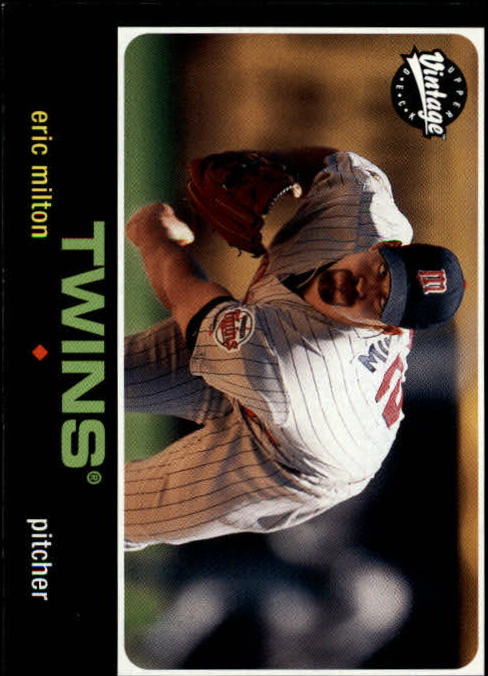 B5592- 2002 Upper Deck Vintage BB # S 1-200 + Rookies -du Pick- 15 + Free US - Bild 188 von 351
