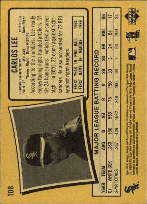 B5592- 2002 Upper Deck Vintage BB # S 1-200 + Rookies -du Pick- 15 + Free US - Bild 199 von 351