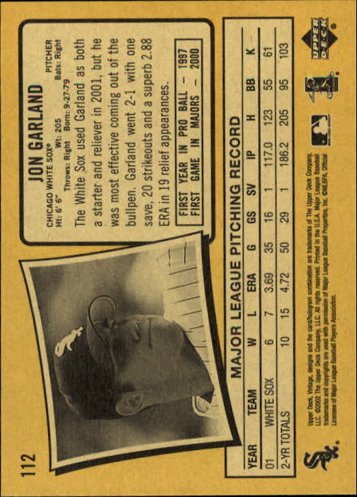 B5592- 2002 Upper Deck Vintage BB # S 1-200 + Rookies -du Pick- 15 + Free US - Bild 203 von 351