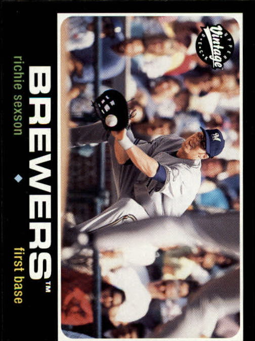 B5592- 2002 Upper Deck Vintage BB # S 1-200 + Rookies -du Pick- 15 + Free US - Bild 264 von 351