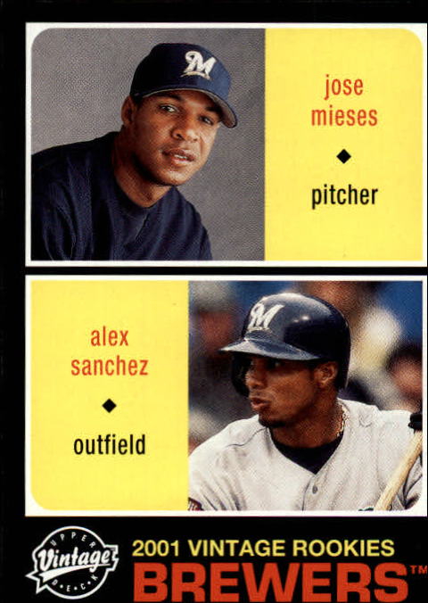 B5592- 2002 Upper Deck Vintage BB # S 1-200 + Rookies -du Pick- 15 + Free US - Bild 268 von 351