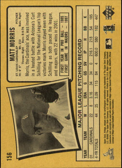 B5592- 2002 Upper Deck Vintage BB # S 1-200 + Rookies -du Pick- 15 + Free US - Bild 273 von 351