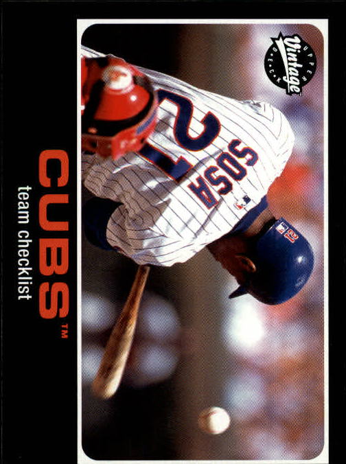 B5592- 2002 Upper Deck Vintage BB # S 1-200 + Rookies -du Pick- 15 + Free US - Bild 298 von 351