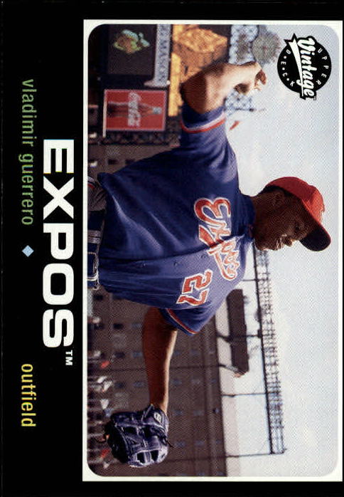 B5592- 2002 Upper Deck Vintage BB # S 1-200 + Rookies -du Pick- 15 + Free US - Bild 332 von 351