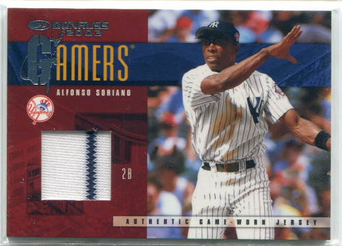 Buy Alfonso Soriano Cards Online  Alfonso Soriano Baseball Price