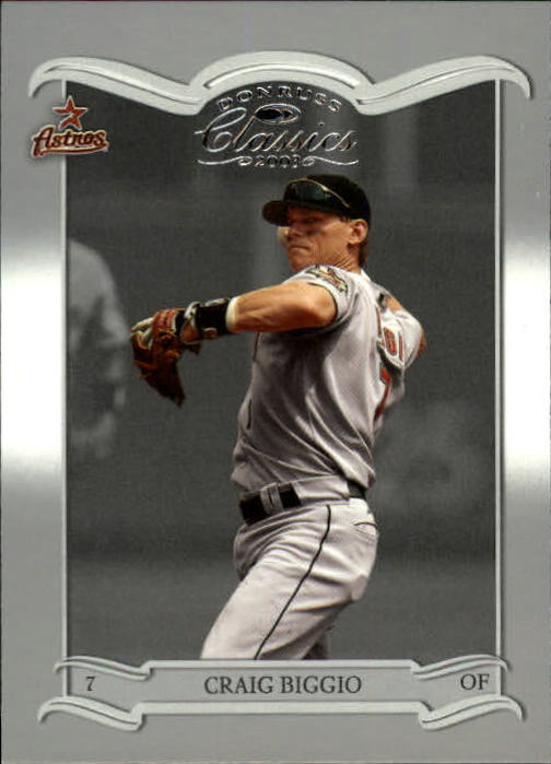 Craig Biggio cards (1990-2023) Astros - You Choose - Bild 208 von 312