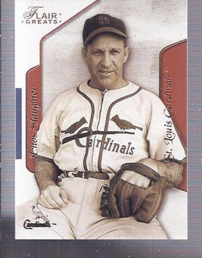 2003 FLAIR GREATS BASEBALL ASSORTED SINGLES U-PICK - Picture 18 of 203