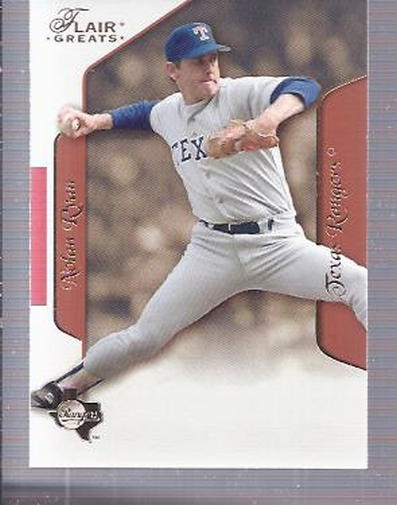 2003 FLAIR GREATS BASEBALL ASSORTED SINGLES U-PICK - Picture 68 of 203