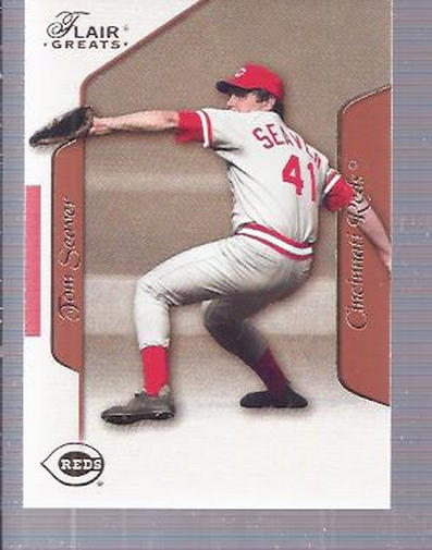 2003 FLAIR GREATS BASEBALL ASSORTED SINGLES U-PICK - Picture 94 of 203