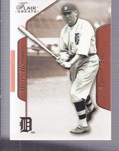 2003 FLAIR GREATS BASEBALL ASSORTED SINGLES U-PICK - Picture 112 of 203