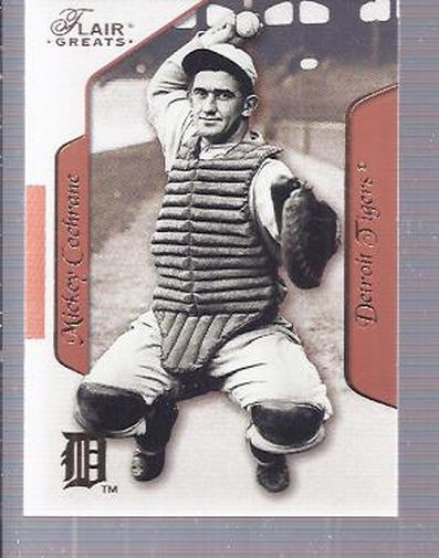 2003 FLAIR GREATS BASEBALL ASSORTED SINGLES U-PICK - Picture 138 of 203