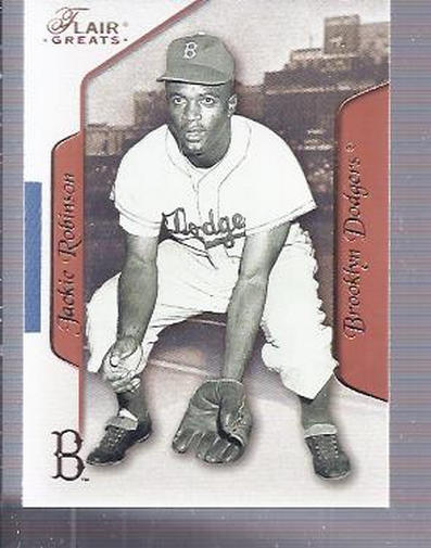 2003 FLAIR GREATS BASEBALL ASSORTED SINGLES U-PICK - Picture 166 of 203