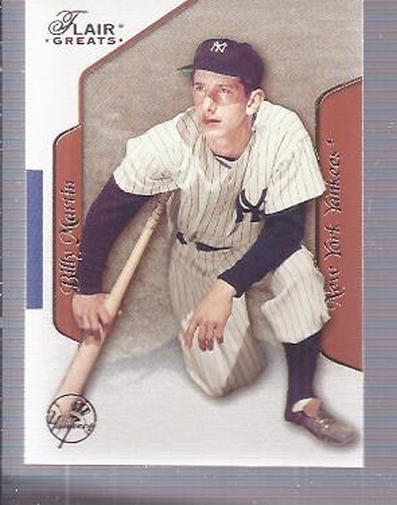 2003 FLAIR GREATS BASEBALL ASSORTED SINGLES U-PICK - Picture 168 of 203