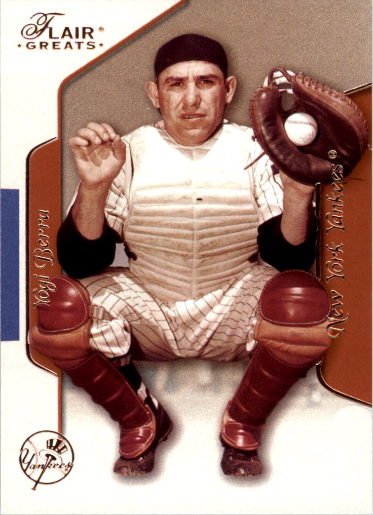 2003 FLAIR GREATS BASEBALL ASSORTED SINGLES U-PICK - Picture 192 of 203