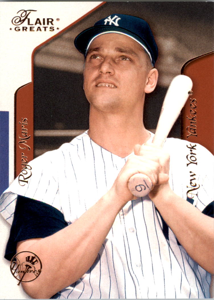 2003 FLAIR GREATS BASEBALL ASSORTED SINGLES U-PICK - Picture 194 of 203