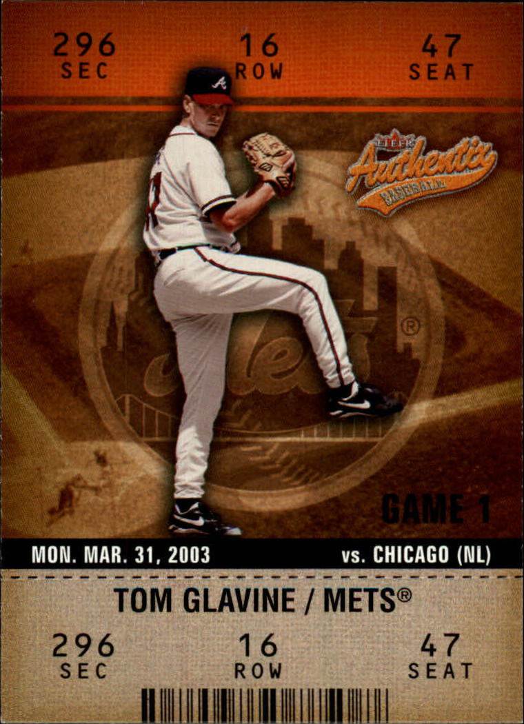 A5364- 2003 Fleer Authentix BB # S 1-170 + Einsätze -du Pick- 15 + Gratis US - Bild 2 von 201