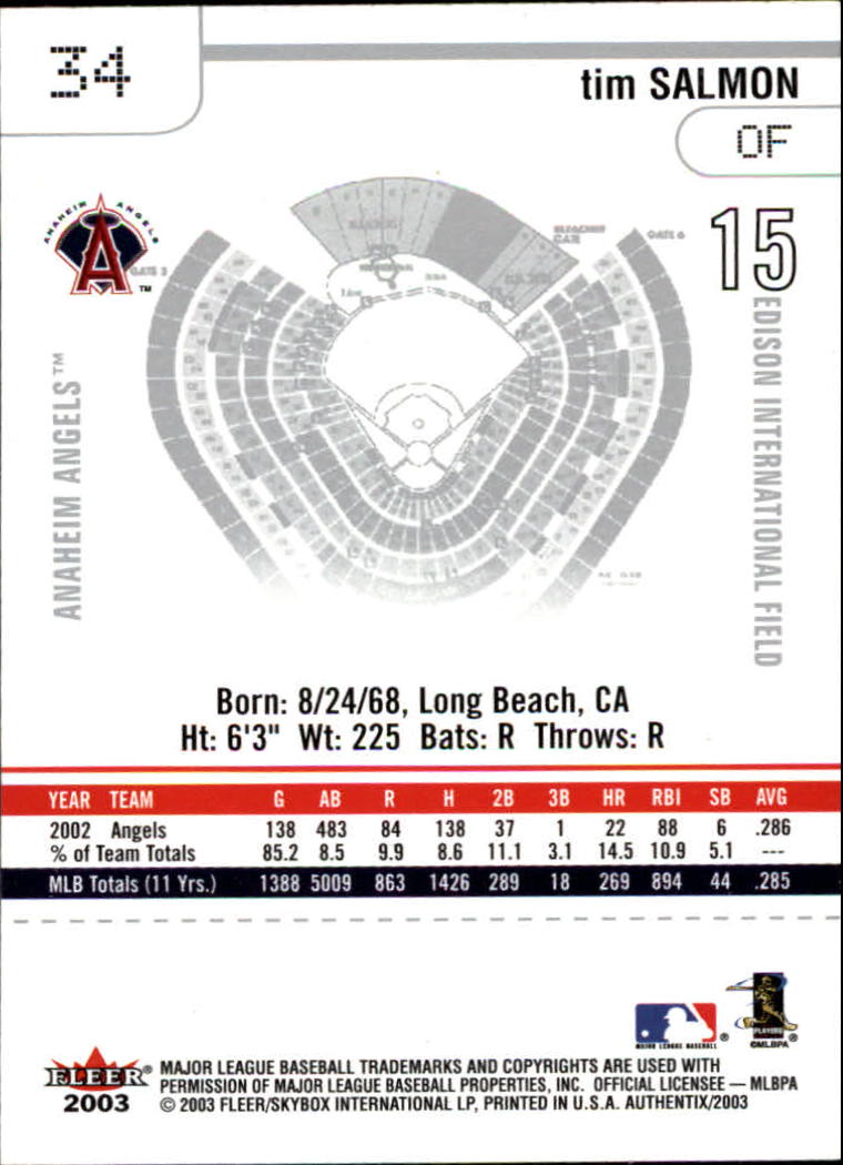 A5364- 2003 Fleer Authentix BB # S 1-170 + Einsätze -du Pick- 15 + Gratis US - Bild 59 von 201