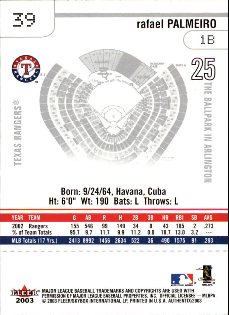 A5364- 2003 Fleer Authentix BB # S 1-170 + Einsätze -du Pick- 15 + Gratis US - Bild 69 von 201