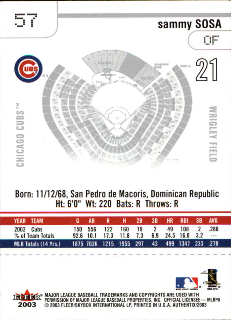 A5364- 2003 Fleer Authentix BB # S 1-170 + Einsätze -du Pick- 15 + Gratis US - Bild 103 von 201