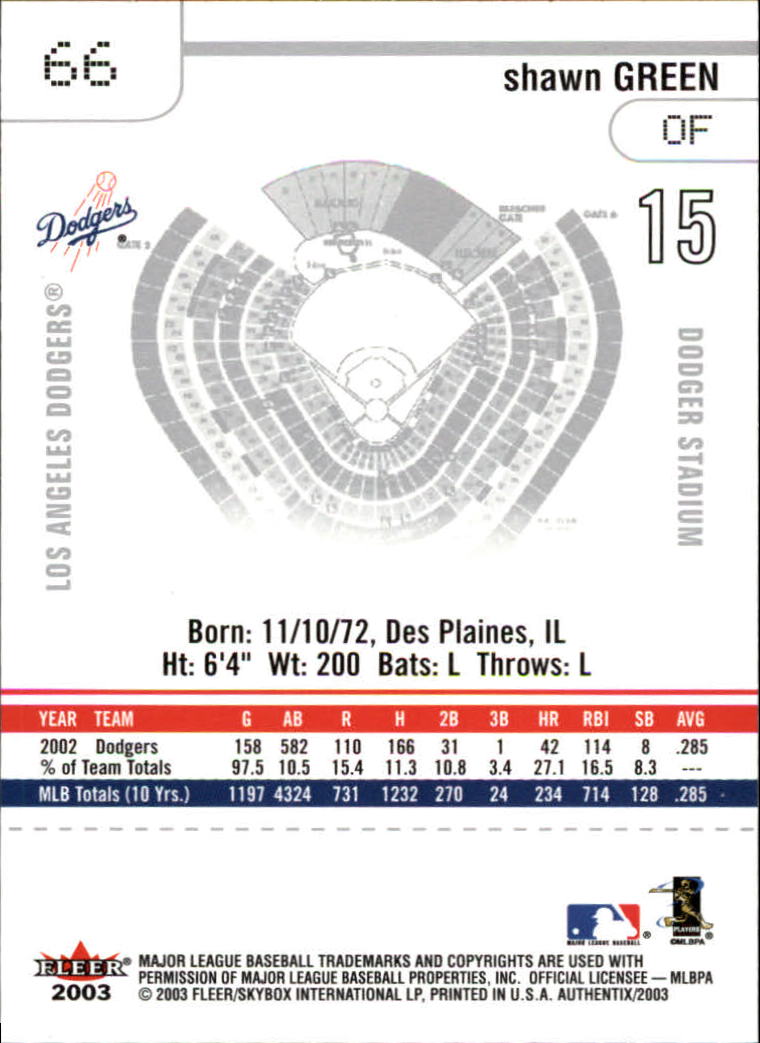 A5364- 2003 Fleer Authentix BB # S 1-170 + Einsätze -du Pick- 15 + Gratis US - Bild 117 von 201