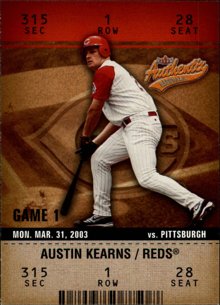 A5364- 2003 Fleer Authentix BB # S 1-170 + Einsätze -du Pick- 15 + Gratis US - Bild 128 von 201
