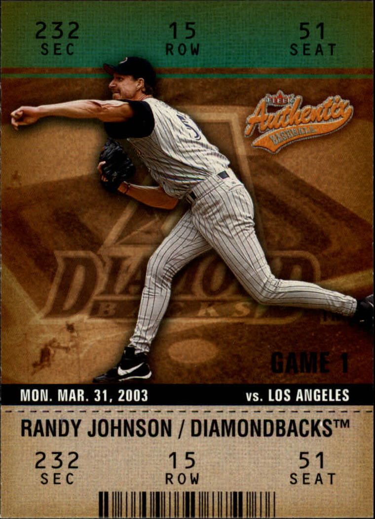 A5364- 2003 Fleer Authentix BB # S 1-170 + Einsätze -du Pick- 15 + Gratis US - Bild 158 von 201