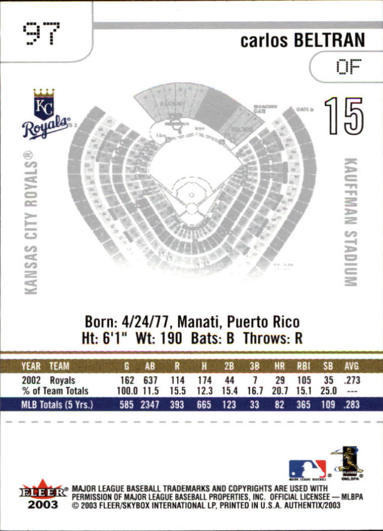 A5364- 2003 Fleer Authentix BB # S 1-170 + Einsätze -du Pick- 15 + Gratis US - Bild 175 von 201