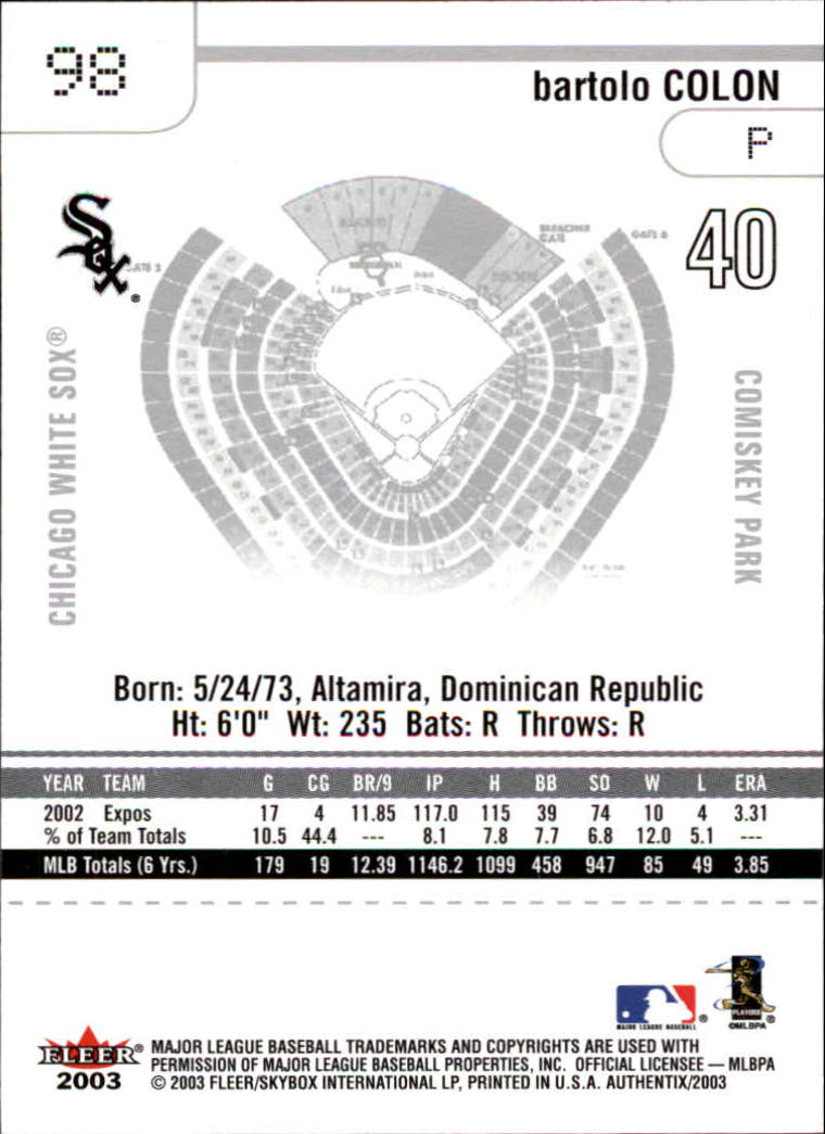 A5364- 2003 Fleer Authentix BB # S 1-170 + Einsätze -du Pick- 15 + Gratis US - Bild 177 von 201