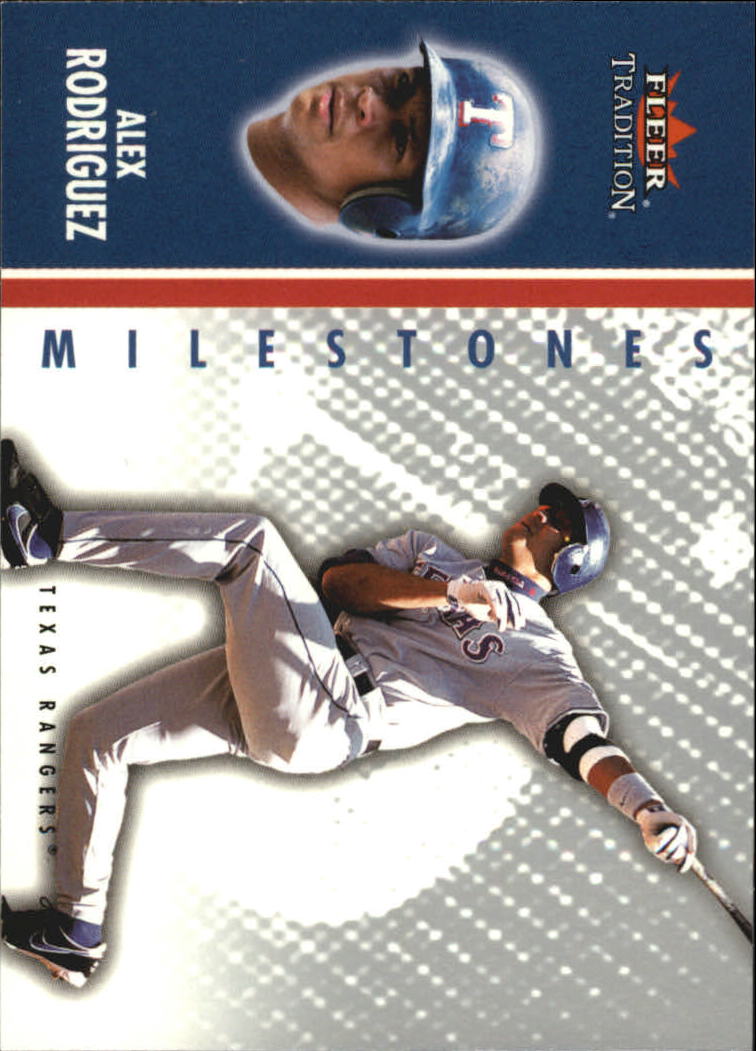 2003 Fleer Tradition Update Baseball Card Pick (Inserts)