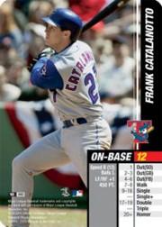 2003 MLB Showdown Pennant Run #92 Frank Catalanotto