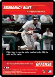 2003 MLB Showdown Pennant Run Strategy #2 Emergency Bunt/J.Hairston