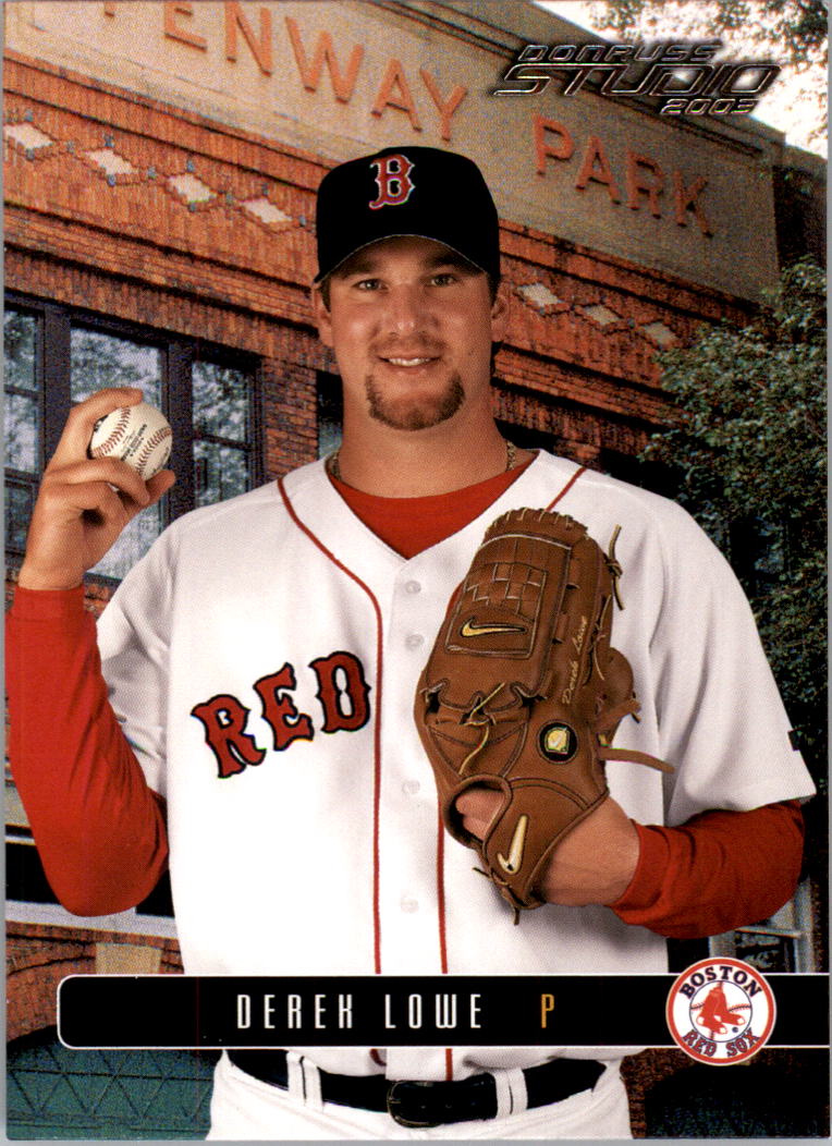 2003 Studio #12 Derek Lowe