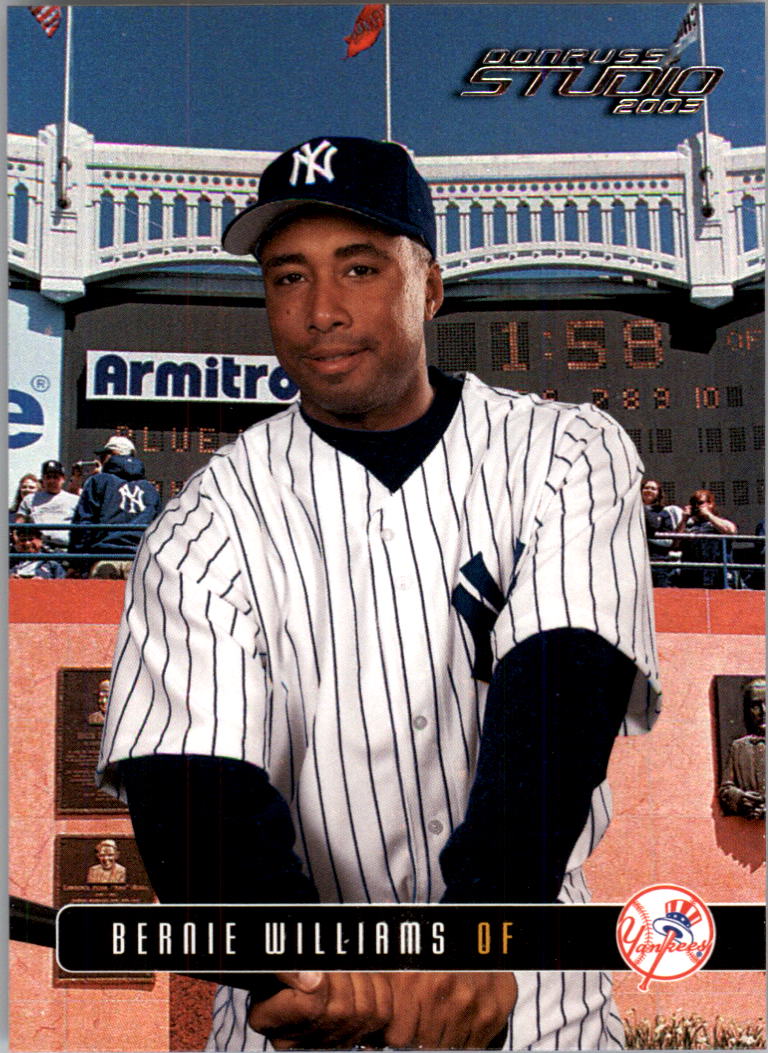 2003 Donruss Studio - #25 C.C. Sabathia