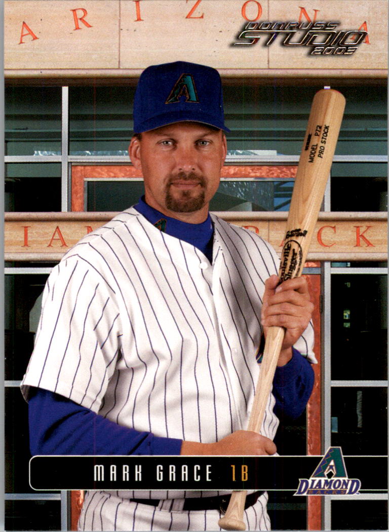 2003 Studio #99 Mark Grace