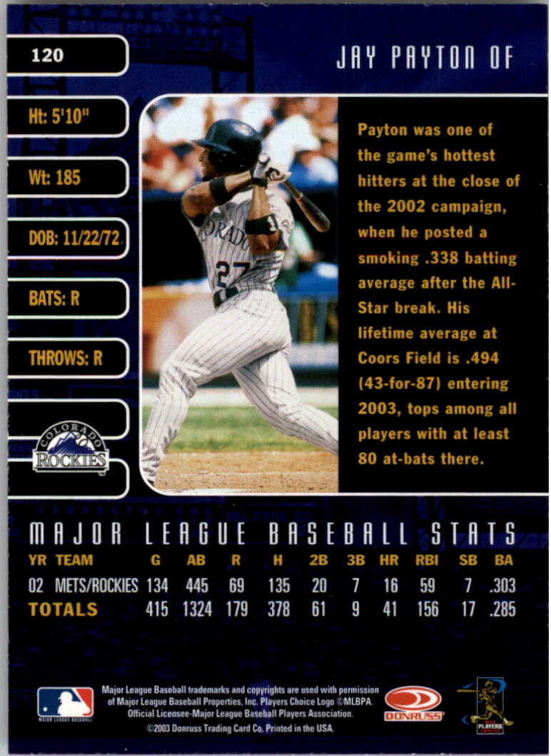 2003 Donruss Studio - #25 C.C. Sabathia