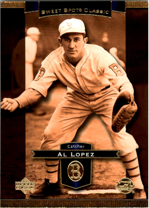2003 Sweet Spot Classics #2 Al Lopez