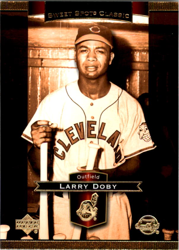 2003 Sweet Spot Classics #55 Larry Doby