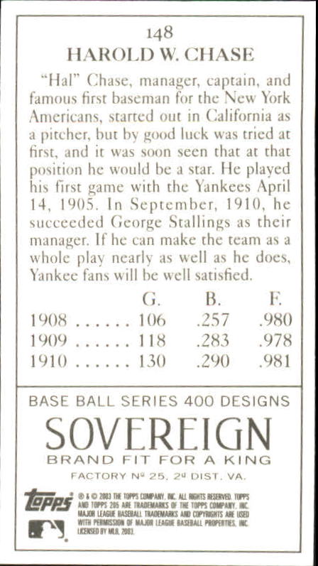 A1585- 2003 Topps 205 BB Verschiedene Einsatz Karten -du Pick- 15 + Kostenlose - Bild 9 von 55