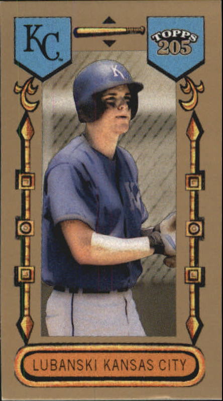 A1585- 2003 Topps 205 BB Verschiedene Einsatz Karten -du Pick- 15 + Kostenlose - Bild 12 von 55