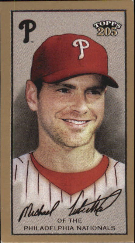 2003 Topps 205 Sovereign #213 Mike Lieberthal