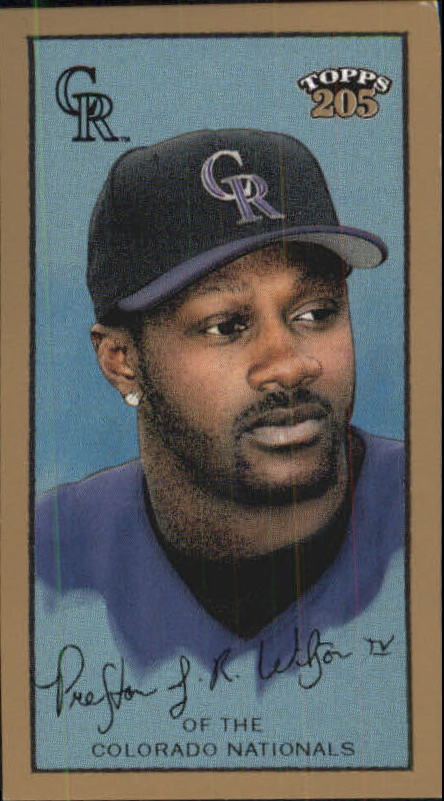 A1585- 2003 Topps 205 BB Verschiedene Einsatz Karten -du Pick- 15 + Kostenlose - Bild 16 von 55