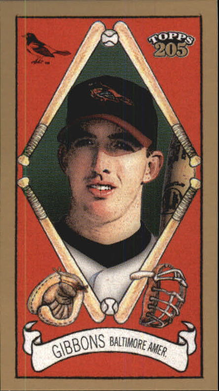 A1585- 2003 Topps 205 BB Verschiedene Einsatz Karten -du Pick- 15 + Kostenlose - Bild 36 von 55