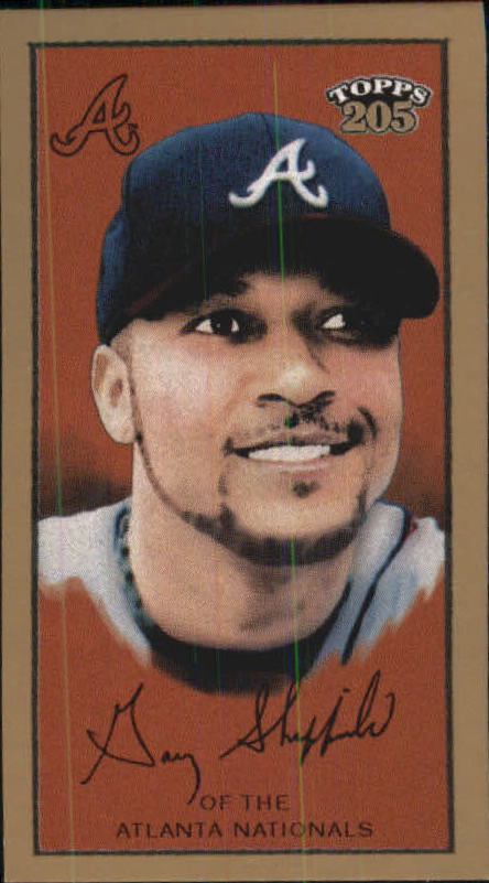 A1585- 2003 Topps 205 BB Verschiedene Einsatz Karten -du Pick- 15 + Kostenlose - Bild 42 von 55