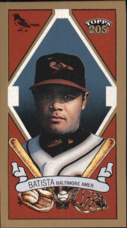 A1585- 2003 Topps 205 BB Verschiedene Einsatz Karten -du Pick- 15 + Kostenlose - Bild 52 von 55