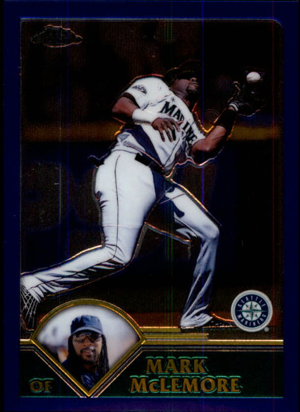 A6090- 2003 Topps Chrome BB Cards 251-440 +Inserts -You Pick- 15+ FREE US SHIP - Picture 20 of 297