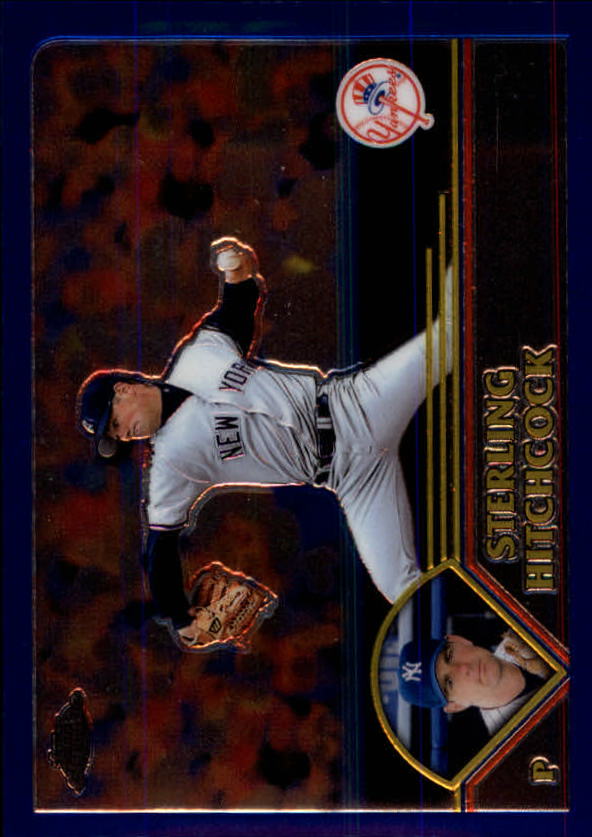 A6090- 2003 Topps Chrome BB Cards 251-440 +Inserts -You Pick- 15+ FREE US SHIP - Picture 28 of 297